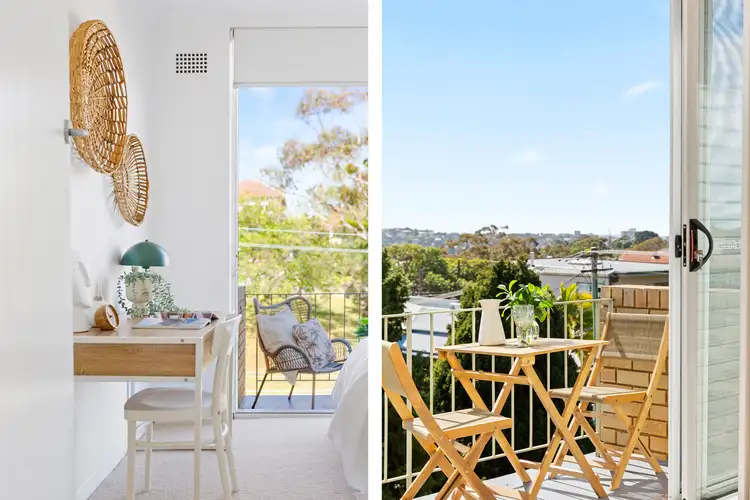 Fifth view of Homely apartment listing, 5/54 Hilltop Crescent, Fairlight NSW 2094