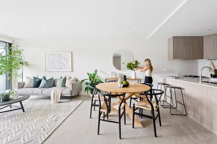 Second view of Homely apartment listing, 14/3 Corrie Road, North Manly NSW 2100