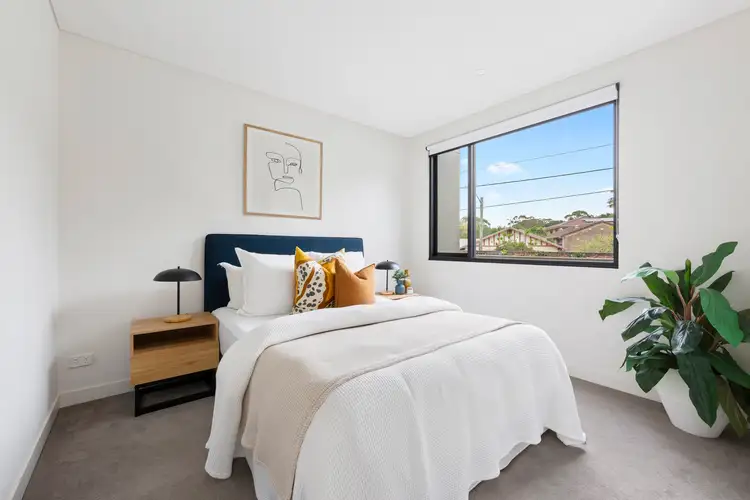 Fifth view of Homely apartment listing, 14/3 Corrie Road, North Manly NSW 2100