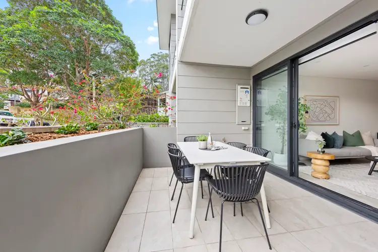 Sixth view of Homely apartment listing, 14/3 Corrie Road, North Manly NSW 2100
