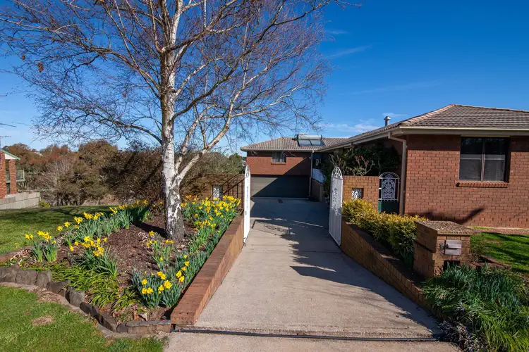Second view of Homely house listing, 1 Hall Crescent, Crookwell NSW 2583