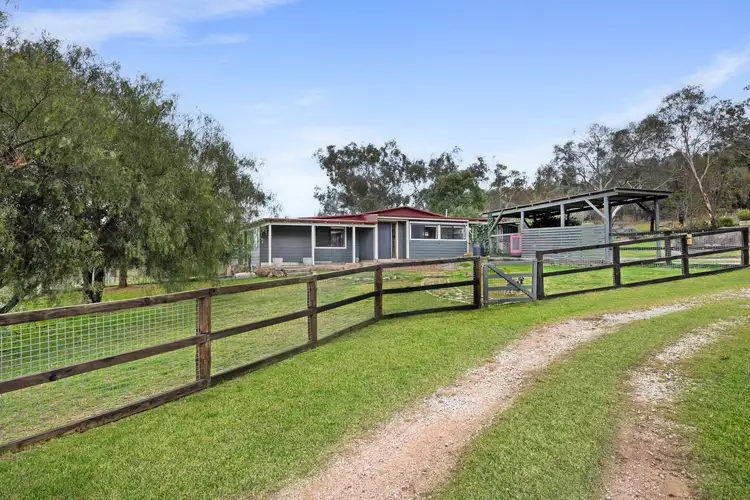112 Wyaldra Lane, Cooks Gap NSW 2850