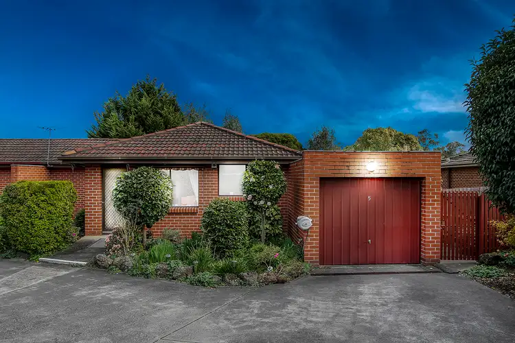 5/9 Churchill Road, Croydon VIC 3136