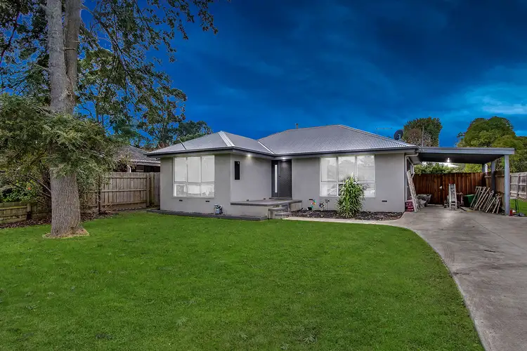 Main view of Homely house listing, 13 Dunrossil Drive, Kilsyth VIC 3137