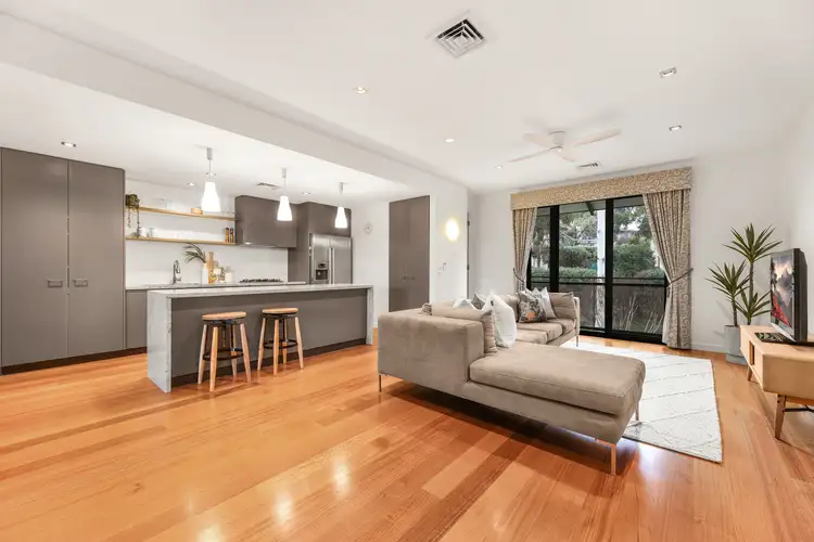 Third view of Homely townhouse listing, 22 Oak Court, Chirnside Park VIC 3116