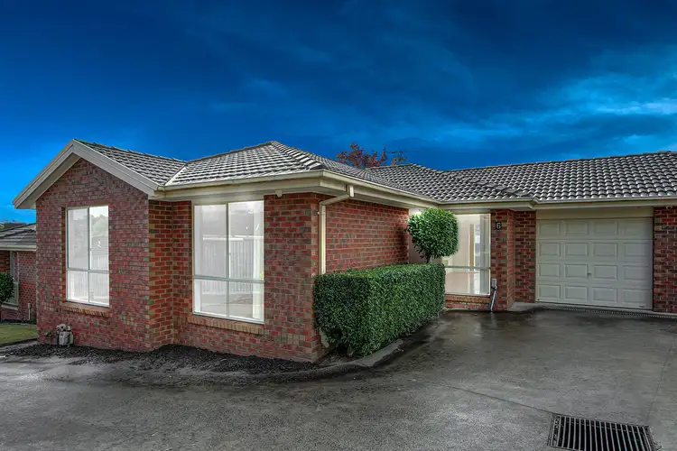 Main view of Homely unit listing, 6/292 Maroondah Highway, Croydon VIC 3136