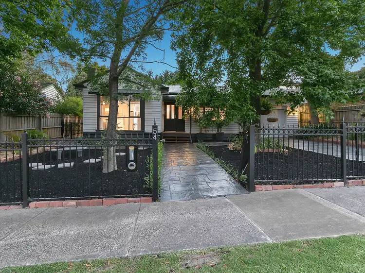 54 Timms Avenue, Kilsyth VIC 3137