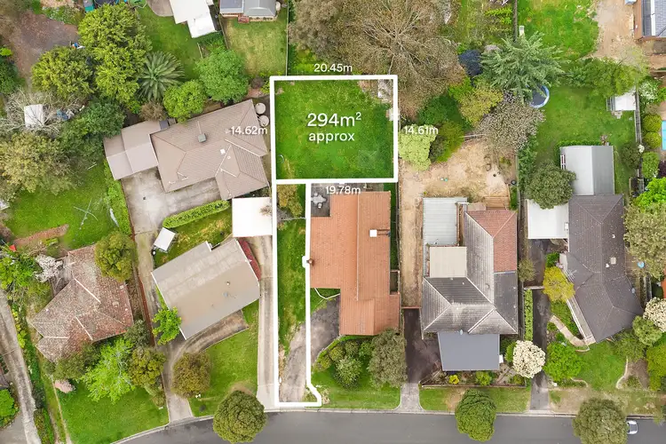 Main view of Homely land listing, 64A Roseman Road, Chirnside Park VIC 3116