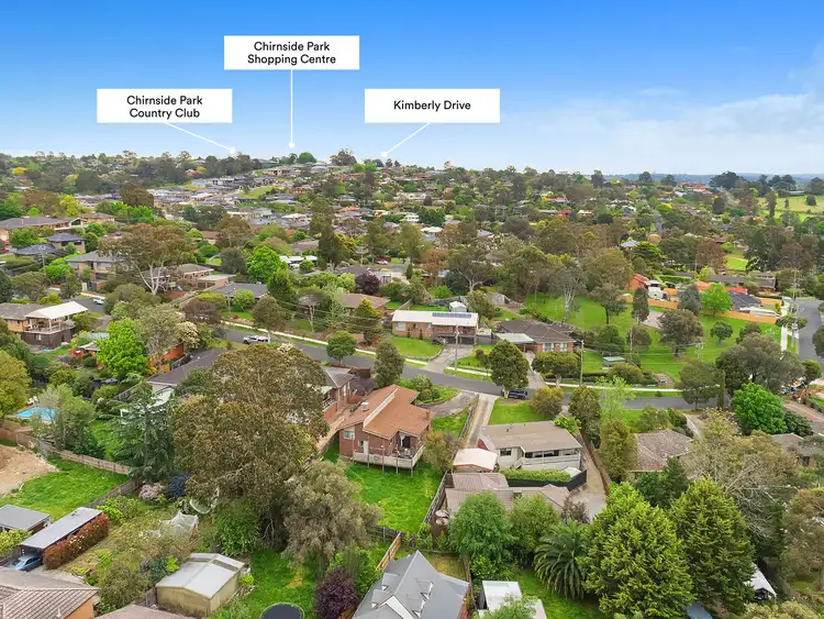 Second view of Homely land listing, 64A Roseman Road, Chirnside Park VIC 3116