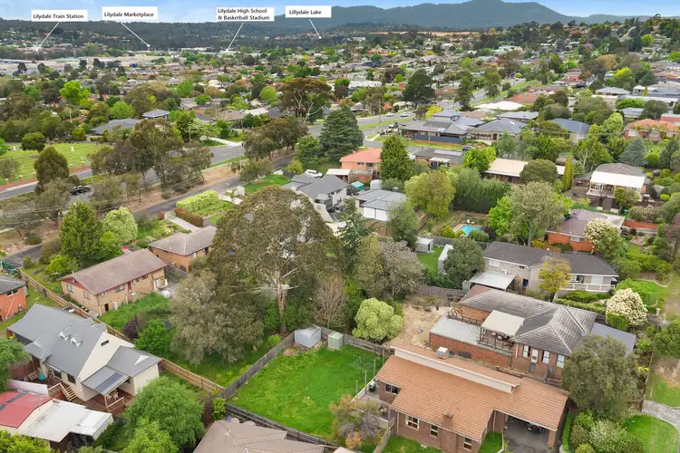Third view of Homely land listing, 64A Roseman Road, Chirnside Park VIC 3116