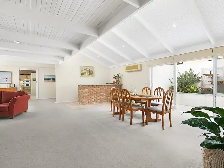 Second view of Homely house listing, 4 Flinders Court, Kilsyth VIC 3137