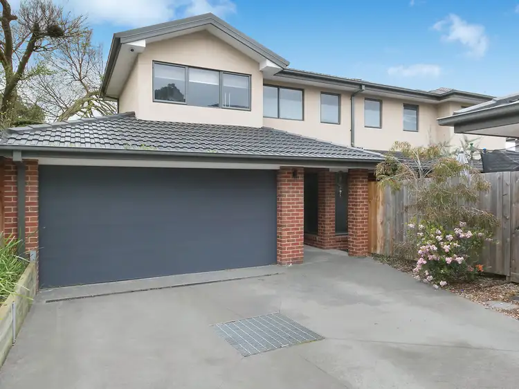 Main view of Homely townhouse listing, 3/7 Gordon Street, Croydon VIC 3136