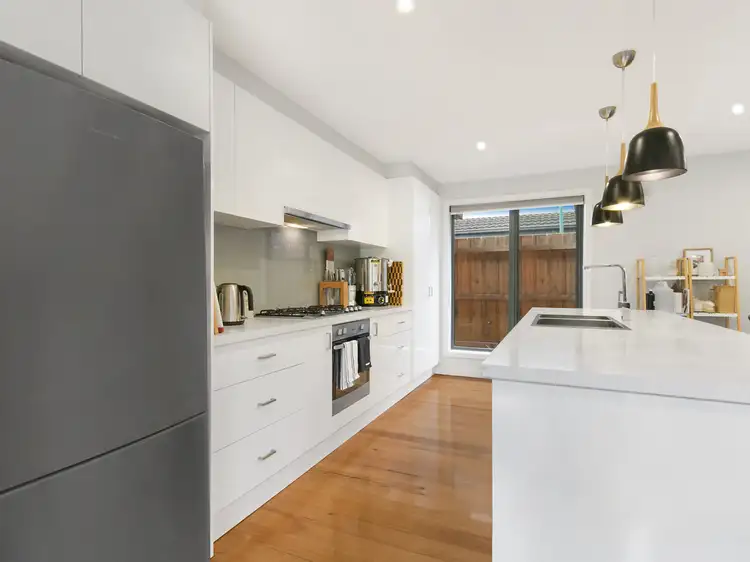 Second view of Homely townhouse listing, 3/7 Gordon Street, Croydon VIC 3136