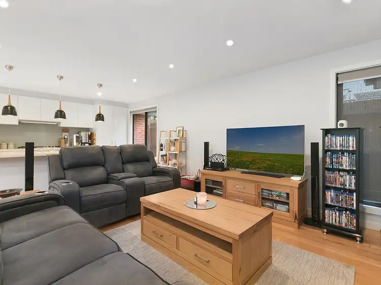 Fifth view of Homely townhouse listing, 3/7 Gordon Street, Croydon VIC 3136