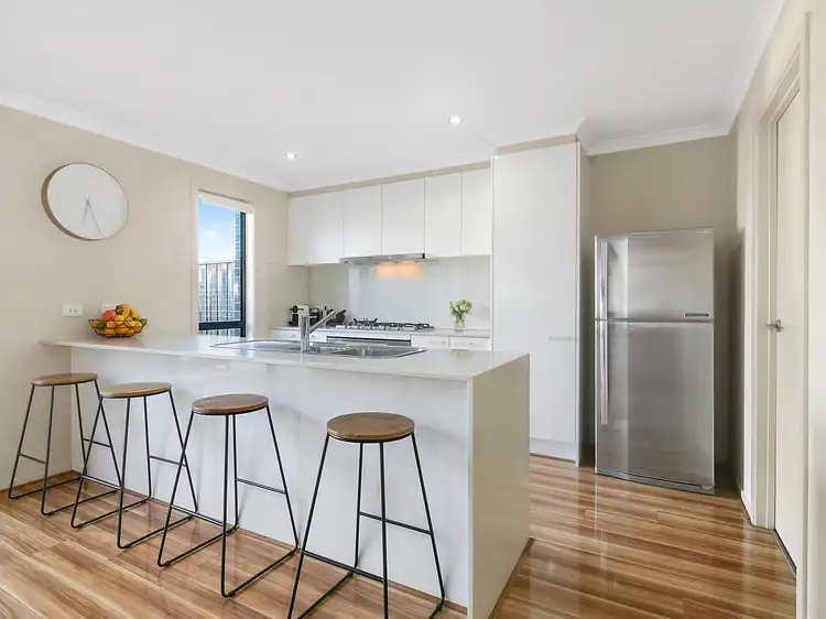 Fourth view of Homely townhouse listing, 23 Hubble Road, Croydon VIC 3136