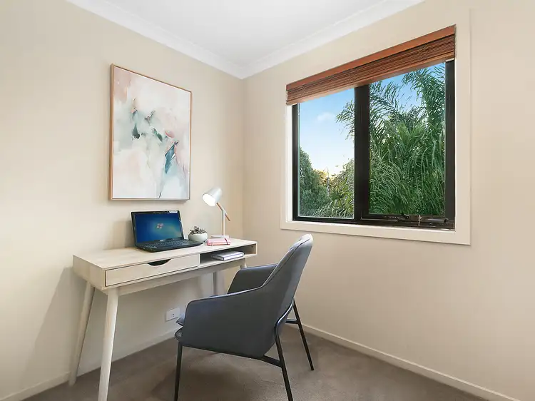 Fifth view of Homely townhouse listing, 23 Hubble Road, Croydon VIC 3136