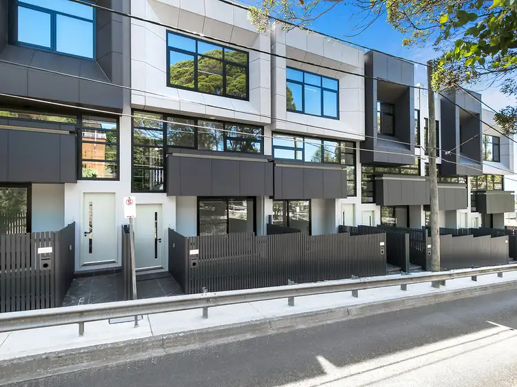 Main view of Homely townhouse listing, Lot 18/20 Toorak Avenue, Croydon VIC 3136