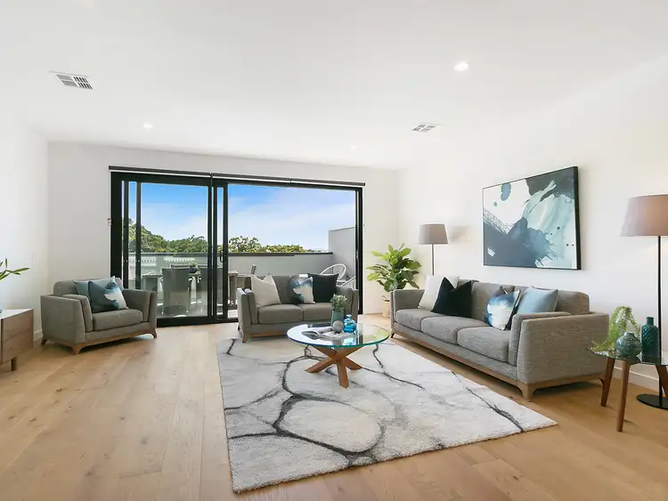 Third view of Homely townhouse listing, Lot 18/20 Toorak Avenue, Croydon VIC 3136
