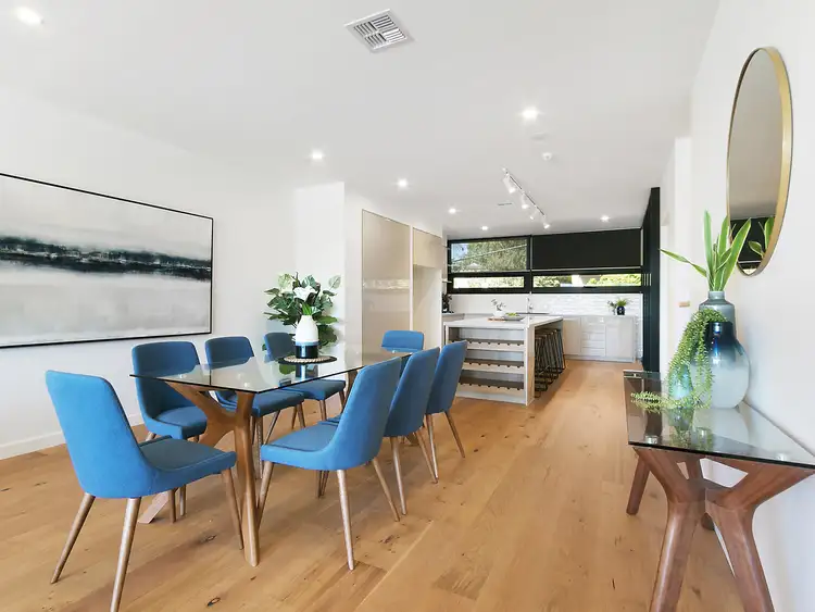 Fourth view of Homely townhouse listing, Lot 18/20 Toorak Avenue, Croydon VIC 3136