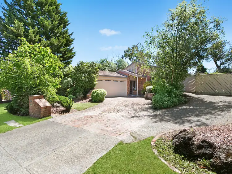 Main view of Homely house listing, 2 Cottage Close, Mooroolbark VIC 3138