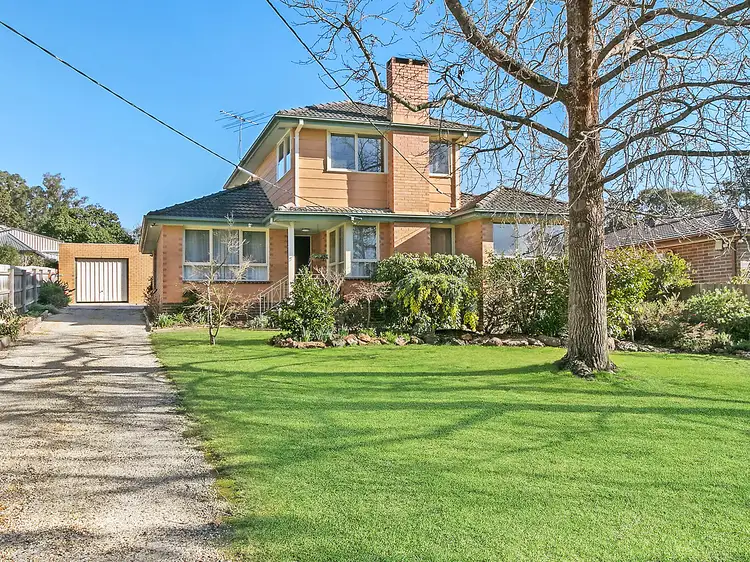 Main view of Homely house listing, 53 Kincumber Drive, Croydon VIC 3136