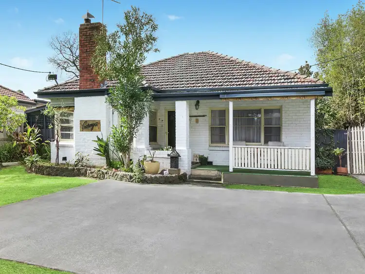 1/6 Springfield Avenue, Croydon VIC 3136