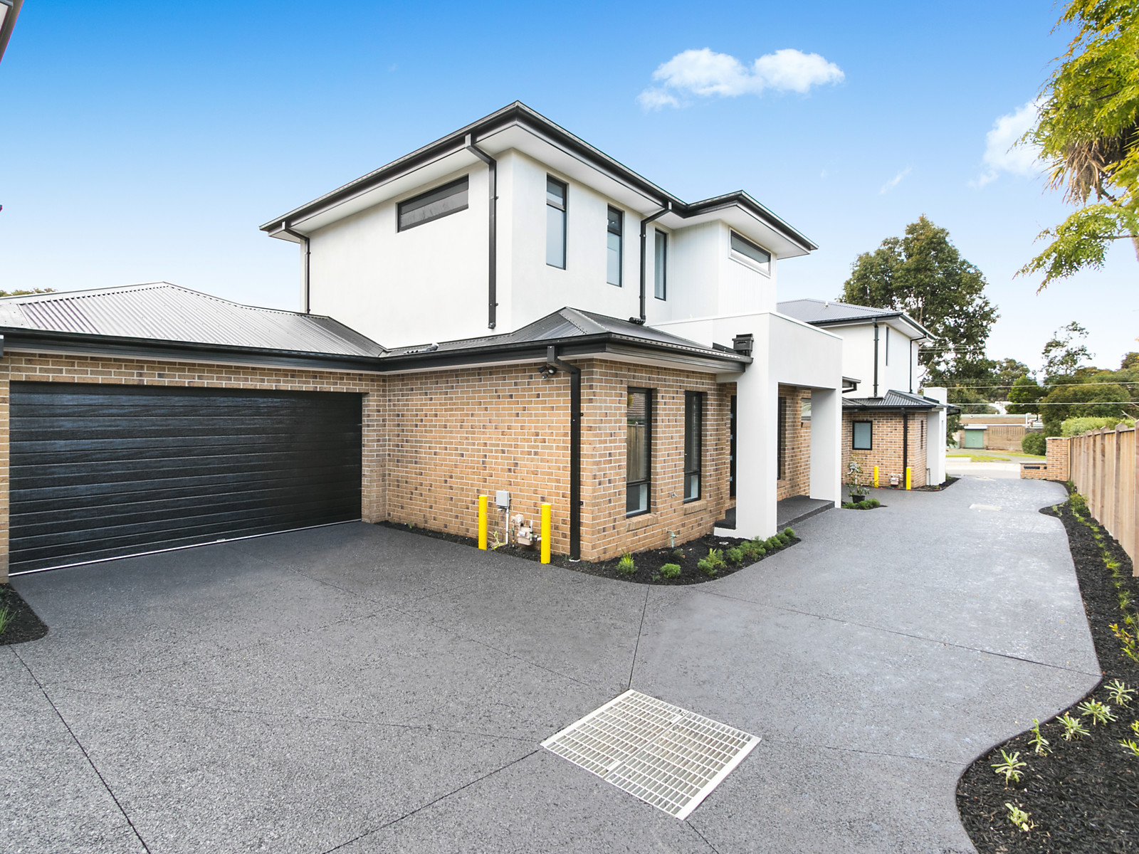 Main view of Homely townhouse listing, 2/14 Lusher Road, Croydon VIC 3136