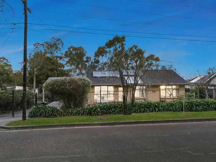 Second view of Homely house listing, 18 Croydon Way, Croydon VIC 3136