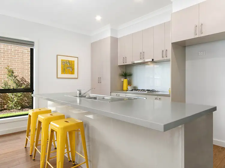Third view of Homely house listing, 2/39 Aubrey Grove, Boronia VIC 3155