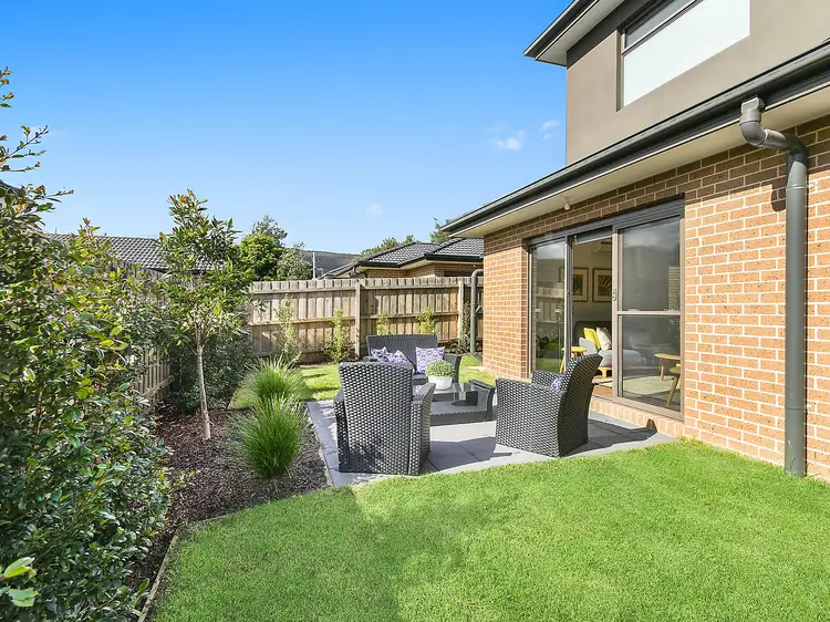 Sixth view of Homely house listing, 2/39 Aubrey Grove, Boronia VIC 3155