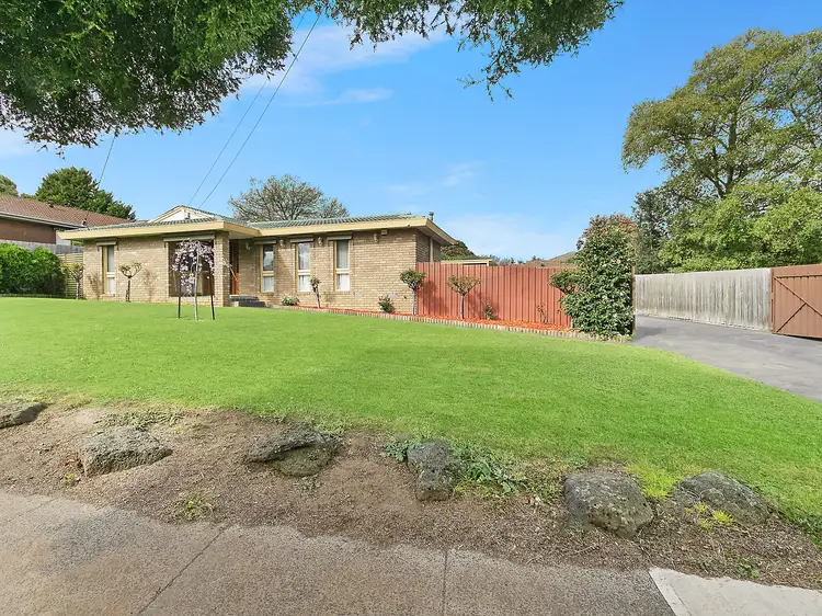 Main view of Homely house listing, 154 Hayrick Lane, Mooroolbark VIC 3138