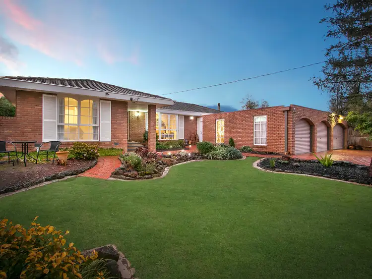 Main view of Homely house listing, 71 Old Melbourne Road, Chirnside Park VIC 3116