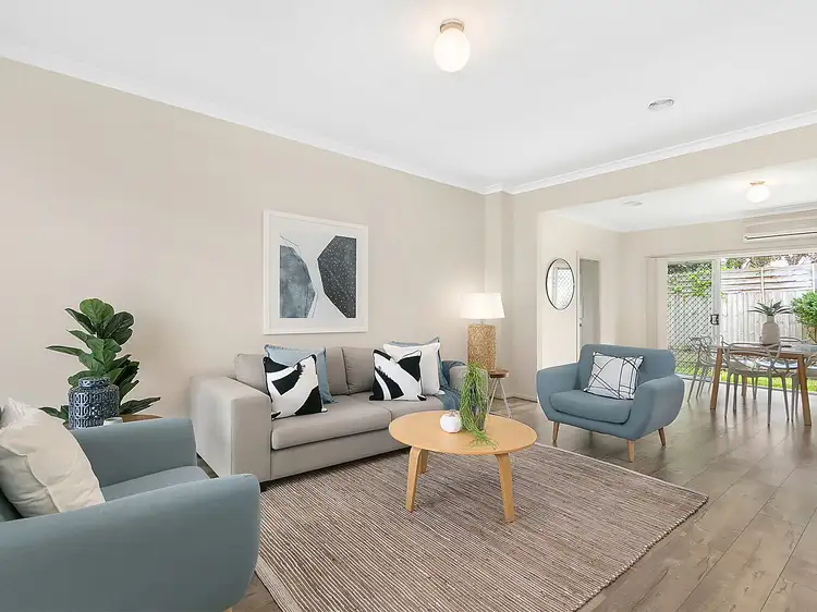 Second view of Homely townhouse listing, 2A Cherry Tree Grove, Croydon VIC 3136