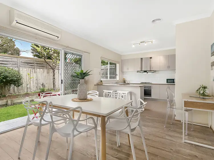 Third view of Homely townhouse listing, 2A Cherry Tree Grove, Croydon VIC 3136