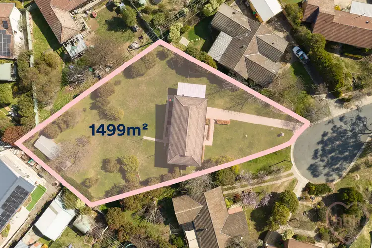 Main view of Homely house listing, 8 Weipa Place, Fisher ACT 2611