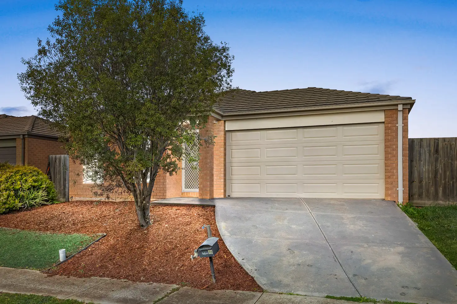 Main view of Homely house listing, 35 Mermaid Crescent, Wyndham Vale VIC 3024