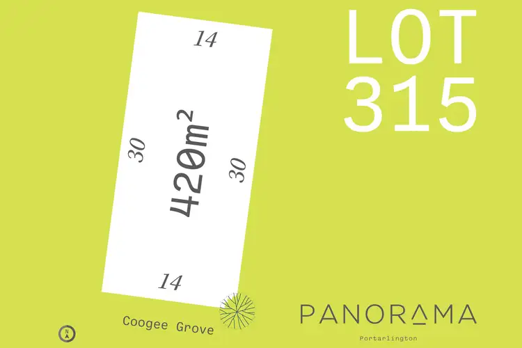 Second view of Homely land listing, LOT 315, 235 Geelong Road, Portarlington VIC 3223