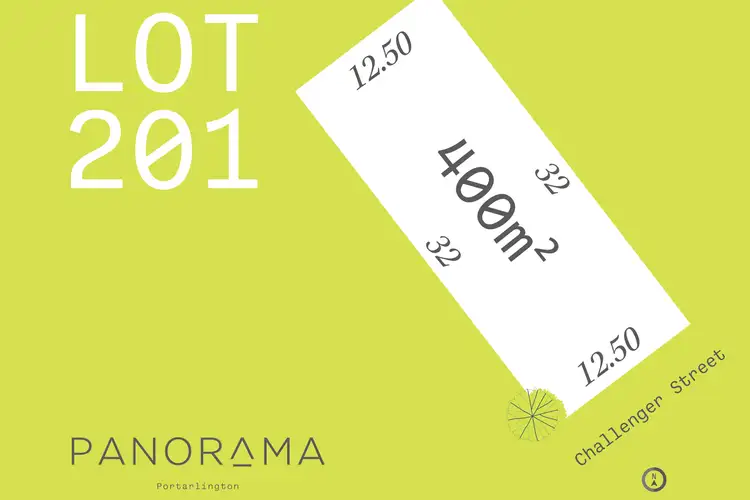 LOT 201, 235 Geelong Road, Portarlington VIC 3223