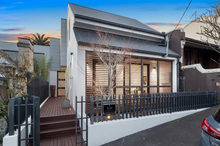 Main view of Homely house listing, 113a Hereford Street, Forest Lodge NSW 2037