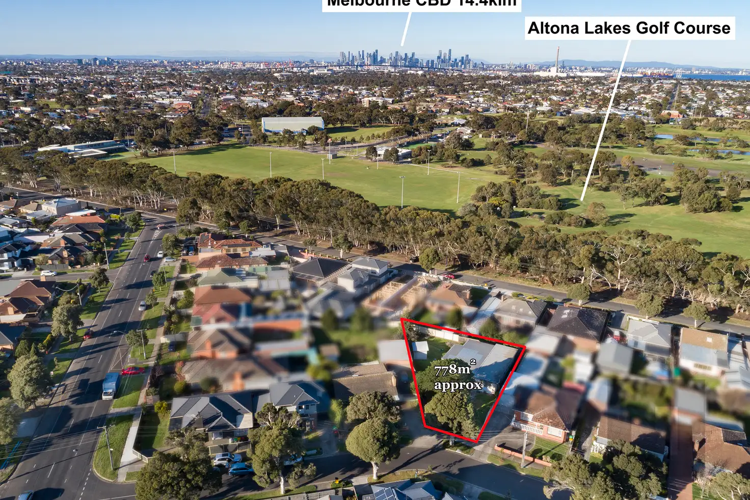 Main view of Homely house listing, 50 Allan Street, Altona North VIC 3025