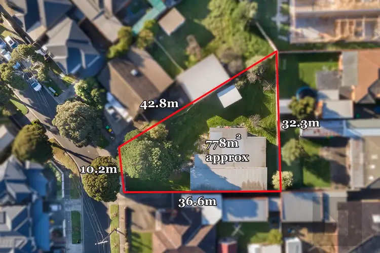 Second view of Homely house listing, 50 Allan Street, Altona North VIC 3025