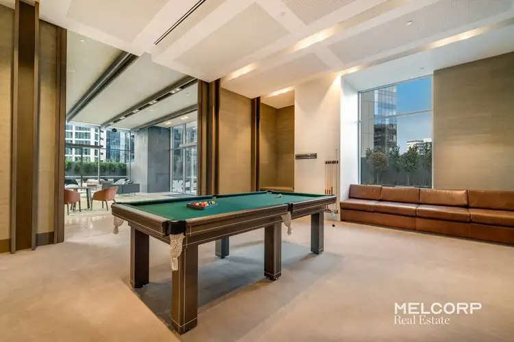Fourth view of Homely apartment listing, 1615/9 Power Street, Southbank VIC 3006
