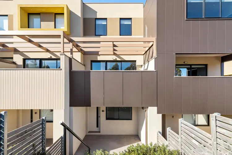 Main view of Homely townhouse listing, 80/27 Turva Avenue, Tarneit VIC 3029