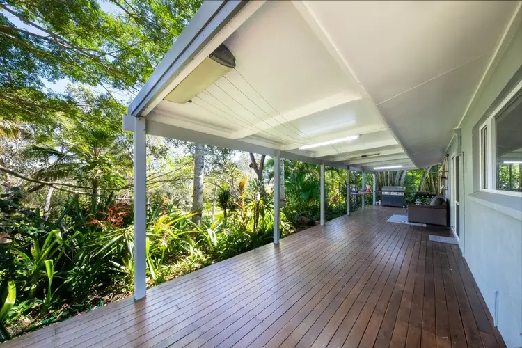 100 Patullo Road, Gregory River QLD 4800