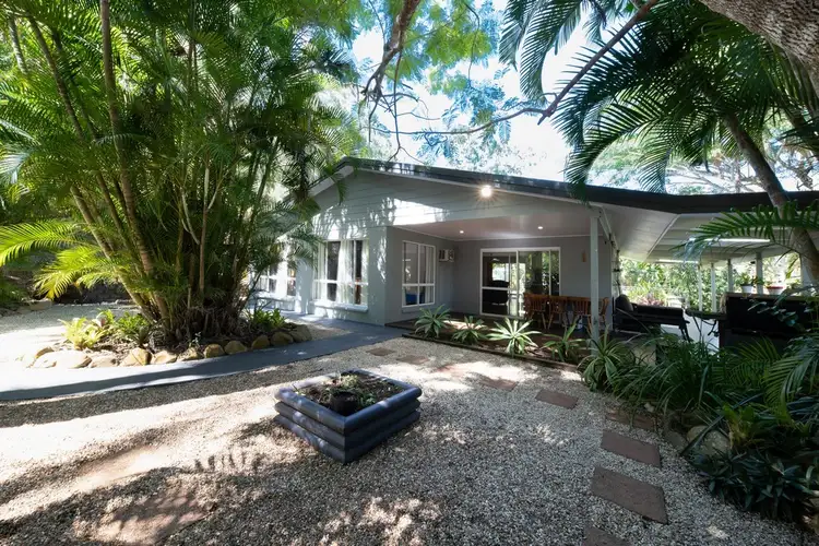 Second view of Homely house listing, 100 Patullo Road, Gregory River QLD 4800