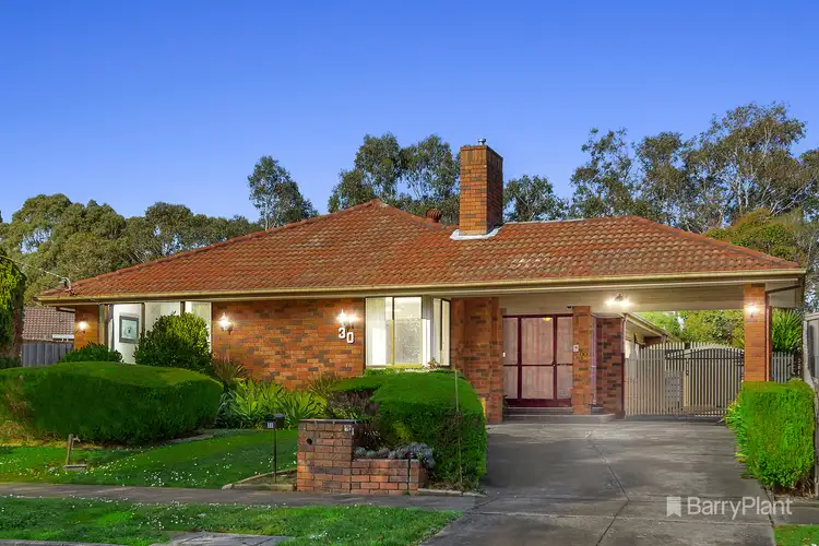30 Keswick Crescent, Bayswater North VIC 3153
