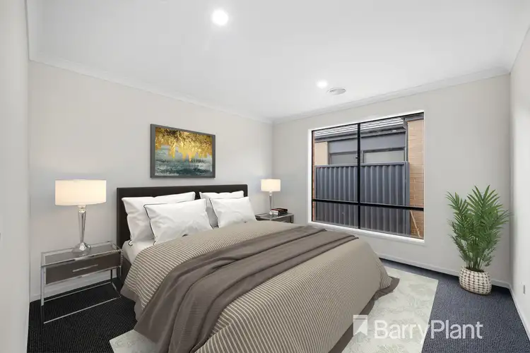 Fifth view of Homely house listing, 20 Feathertop Avenue, Weir Views VIC 3338