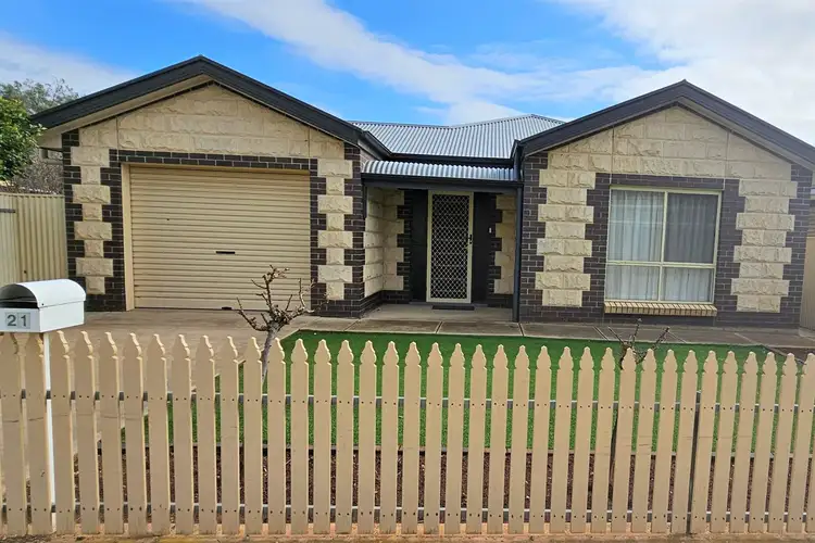 Main view of Homely house listing, 21 Edwards Street, Murray Bridge SA 5253