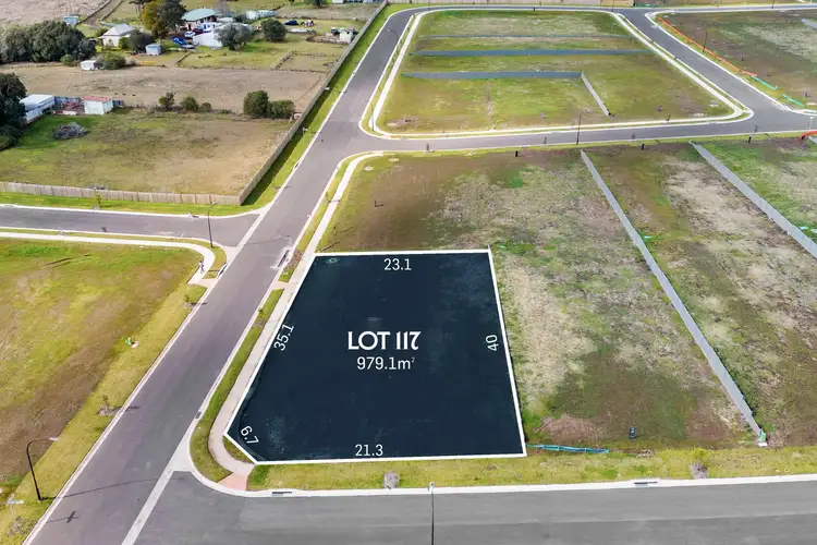 LOT 117, 1 Clydesdale Street, Lochinvar NSW 2321