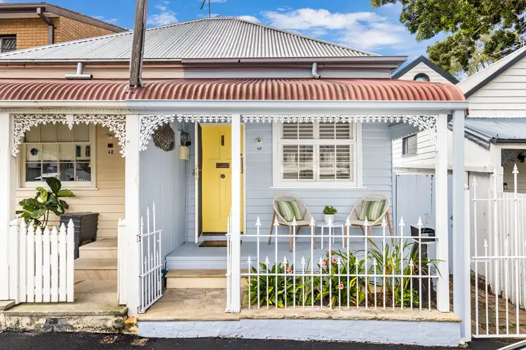 Main view of Homely house listing, 42 Lawson Street, Balmain NSW 2041